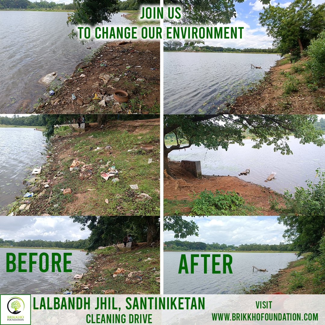 KOPAI RIVER CLEANING DRIVE 2021 